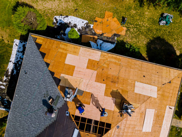 Best Flat Roof Repair Services  in Woodburn, VA