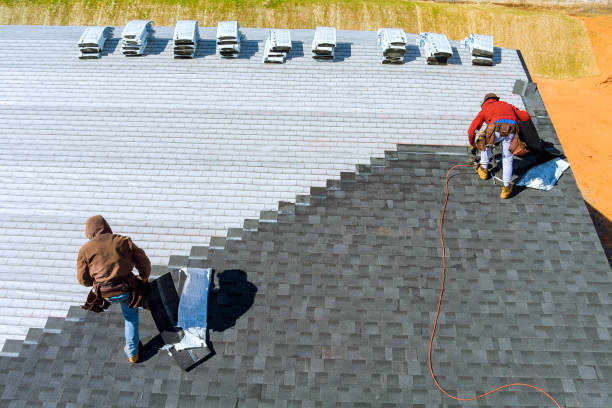Best Storm Damage Roof Repair  in Woodburn, VA