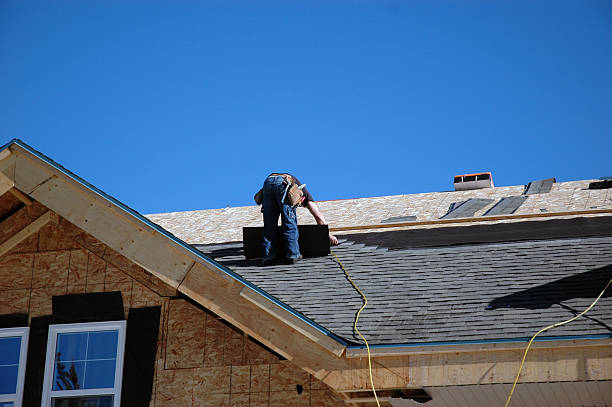 Best Roof Repair Services  in Woodburn, VA